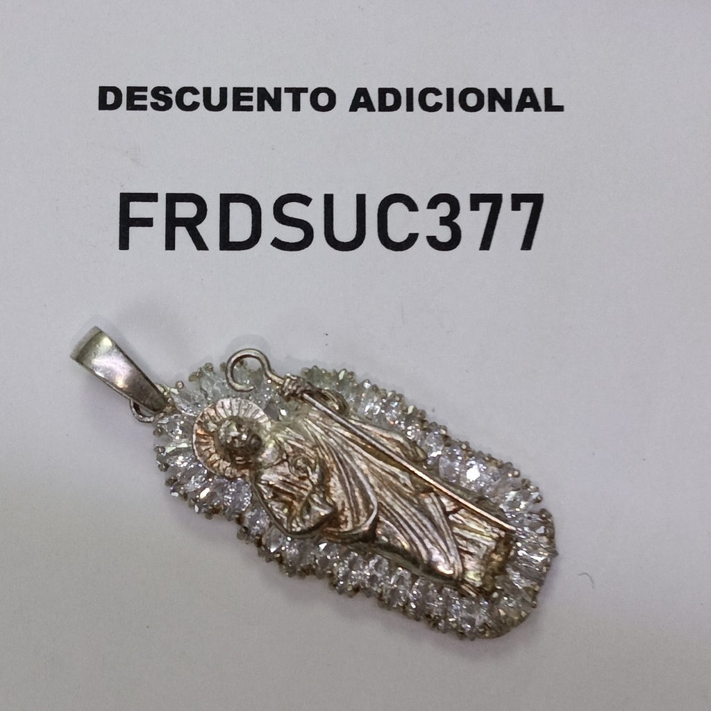 DIJE PLATA 11.3 GRMS (SEMINUEVO)