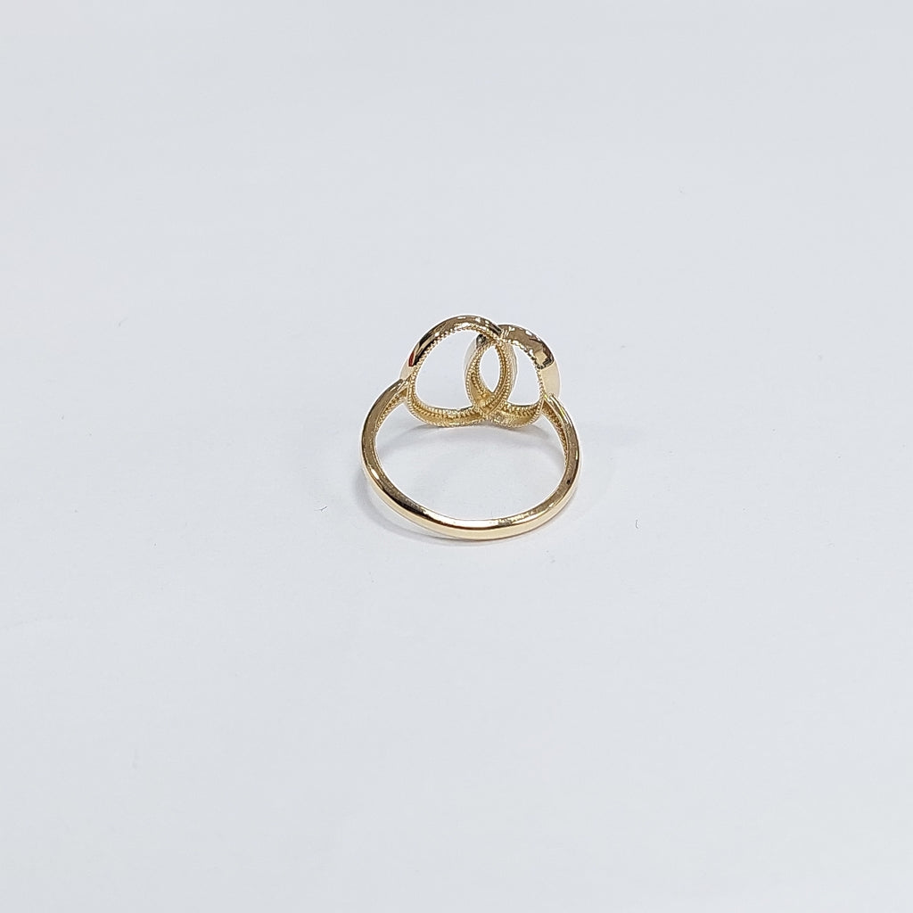 ANILLOS DAMA ORO 14K 2.2 (NUEVO)