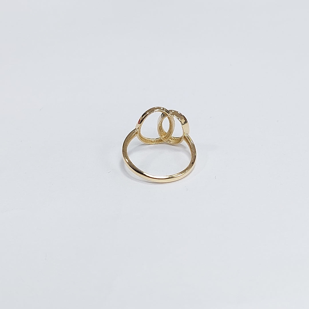 ANILLOS DAMA ORO 14K 2.2 (NUEVO)