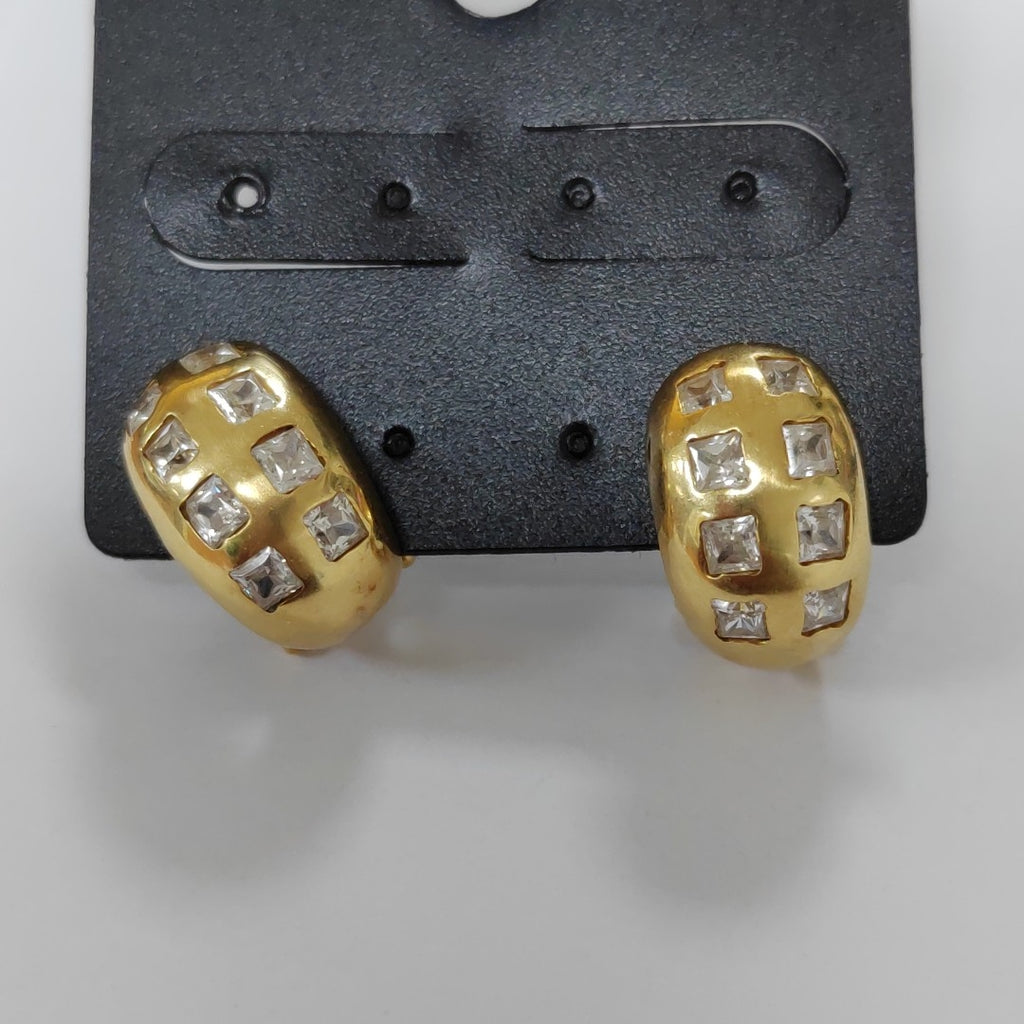 ARETES PAR ORO 14 K 4,90 GRMS (SEMINUEVO)