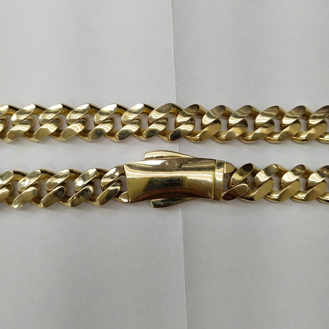 CADENA ORO 14 K 30,70 GRMS (SEMINUEVO)