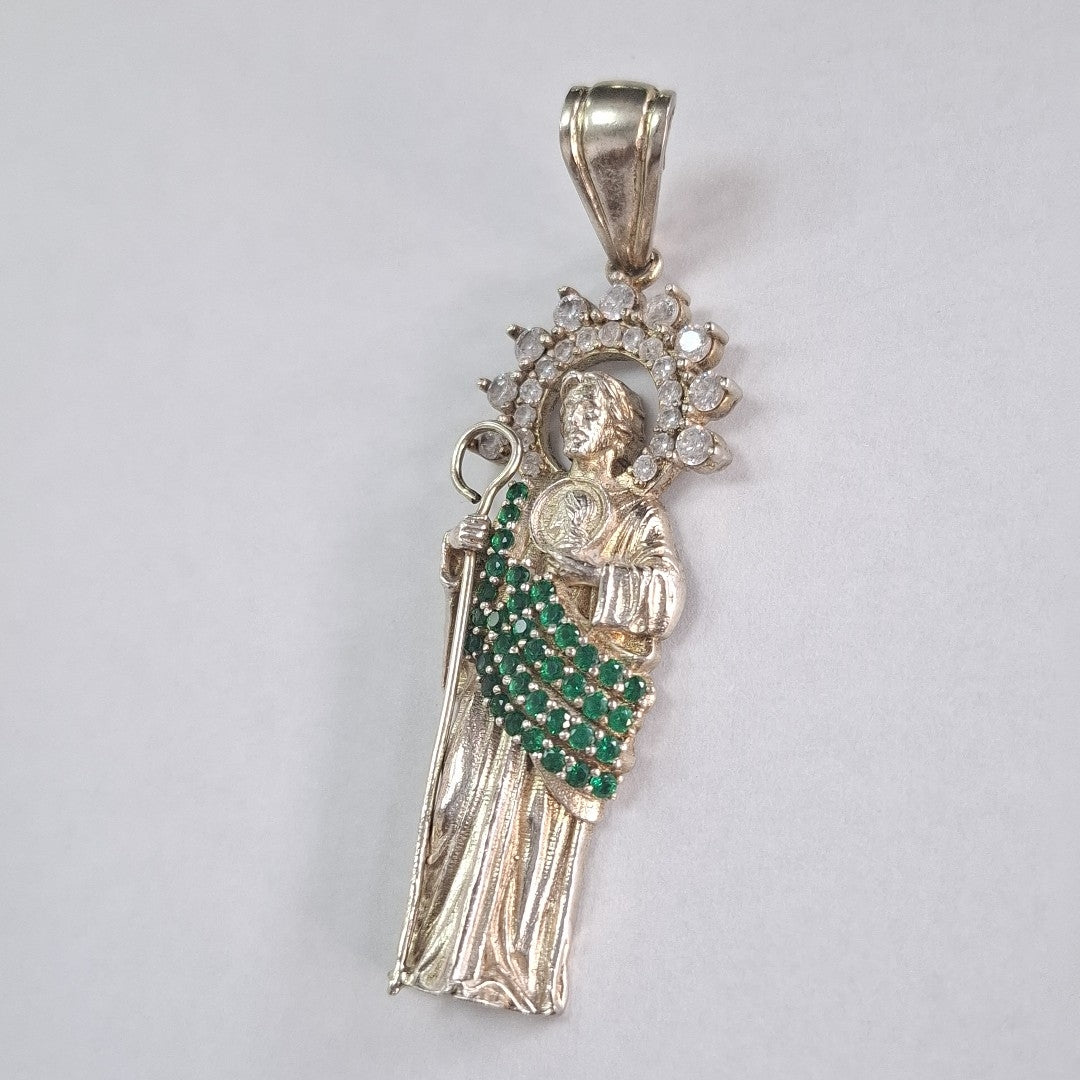DIJE PLATA 13,80 GRMS (SEMINUEVO)