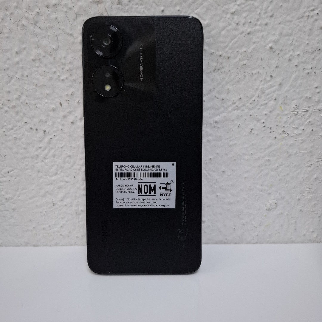 CELULAR HONOR X5 PLUS WOD-LX3 (2023) 128 GB 4 GB RAM (SEMINUEVO)