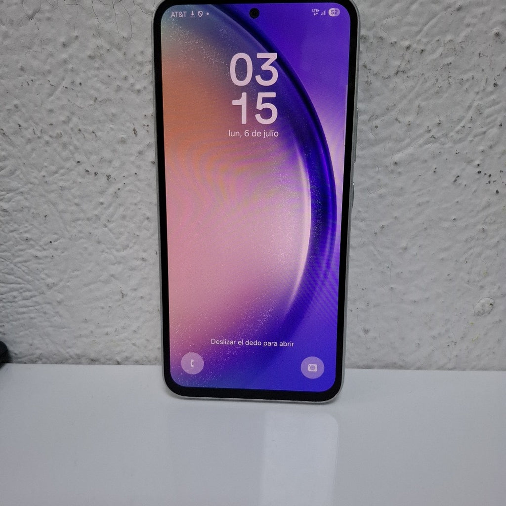 CELULAR SAMSUNG GALAXY A54 5G SM-A546E 256 GB 8 GB RAM (SEMINUEVO)