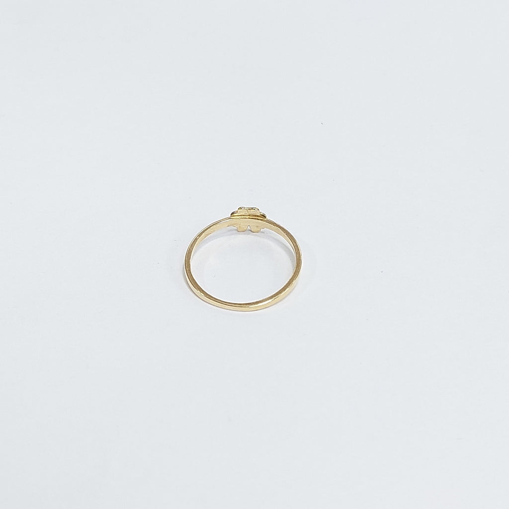 ANILLOS DAMA ORO 14K 1.3 (NUEVO)