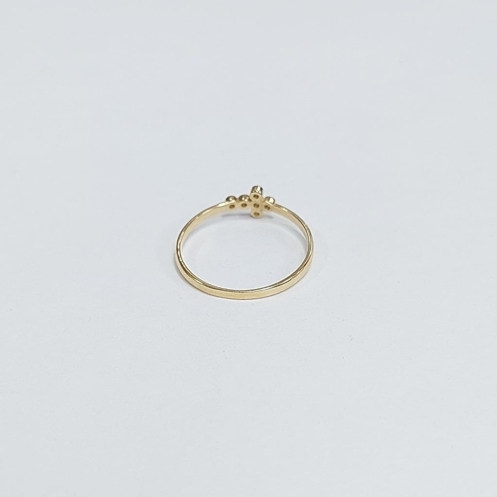 ANILLOS DAMA ORO 14K 0.9 (NUEVO)