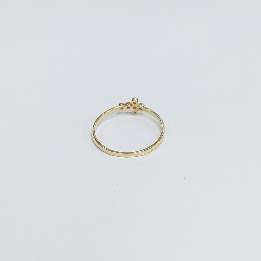 ANILLOS DAMA ORO 14K 0.9 (NUEVO)