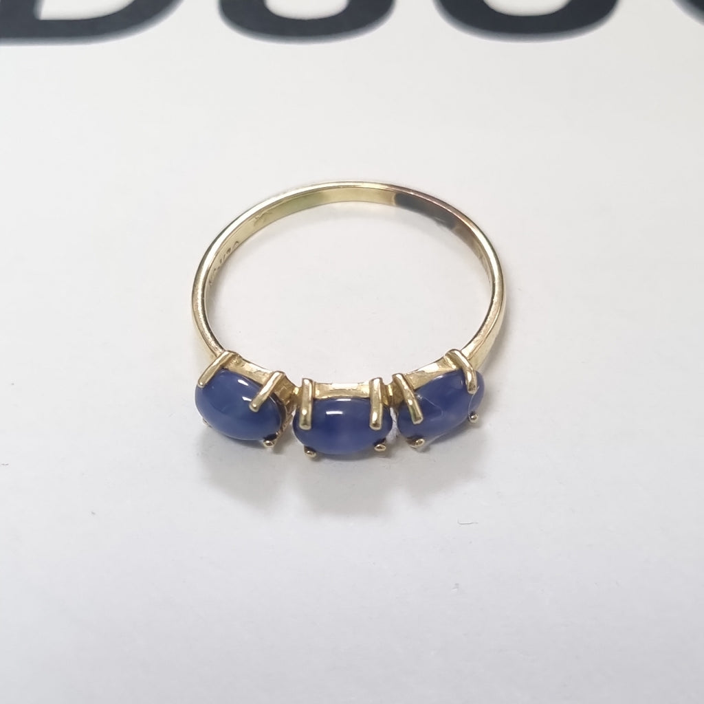 ANILLITO ORO 14 K 1.7 GRMS (SEMINUEVO)