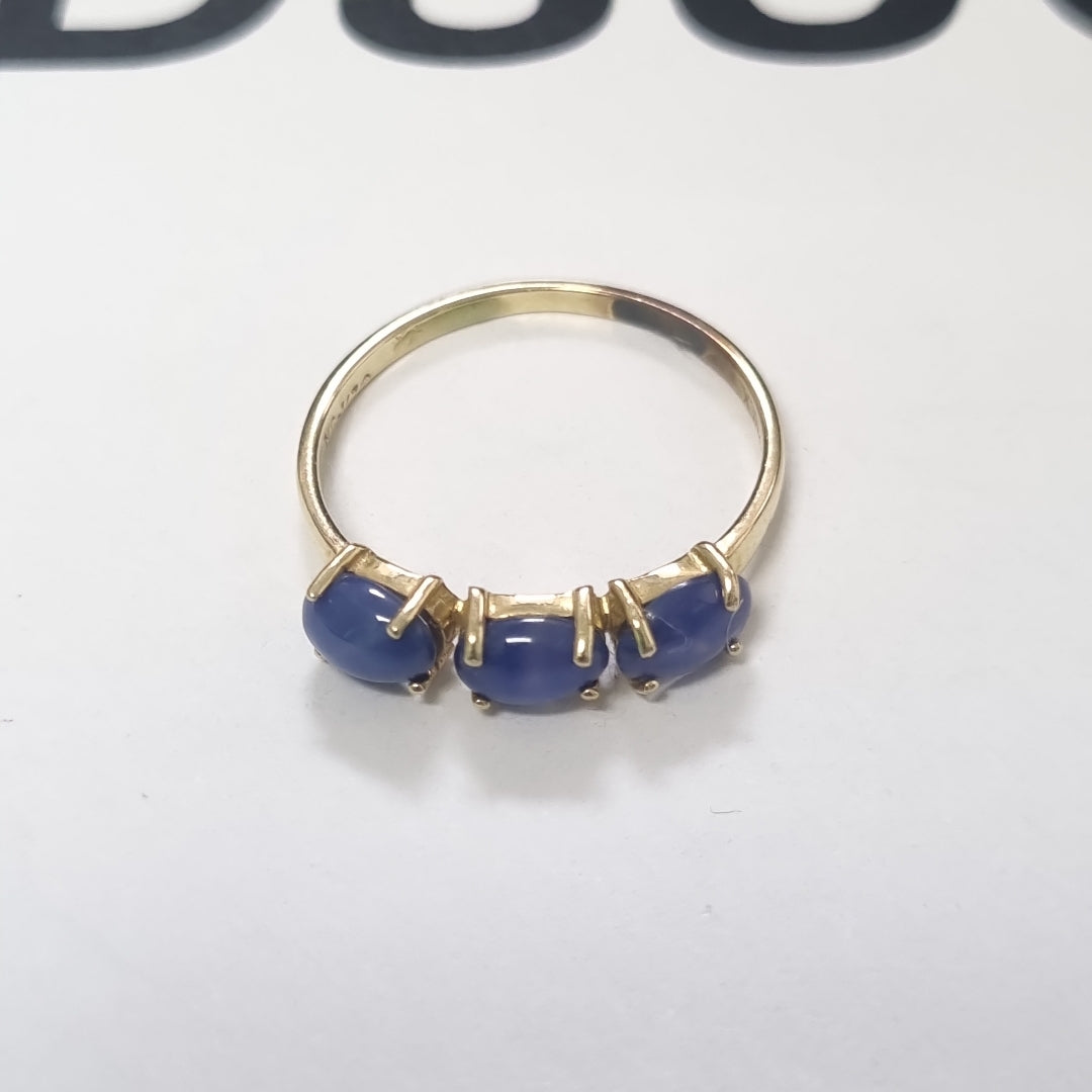 ANILLITO ORO 14 K 1.7 GRMS (SEMINUEVO)
