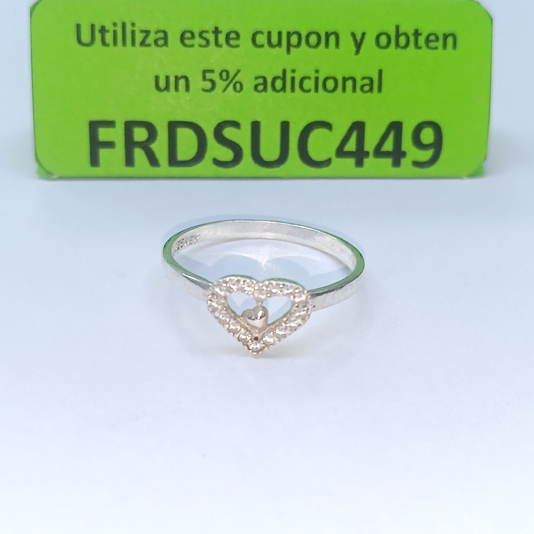 ANILLITO PLATA 1.6 GRMS (SEMINUEVO)