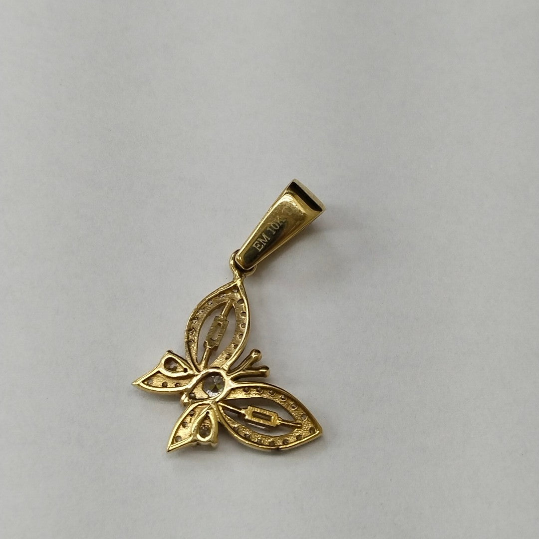 DIJE ORO 10 K 2,40 GRMS (SEMINUEVO)