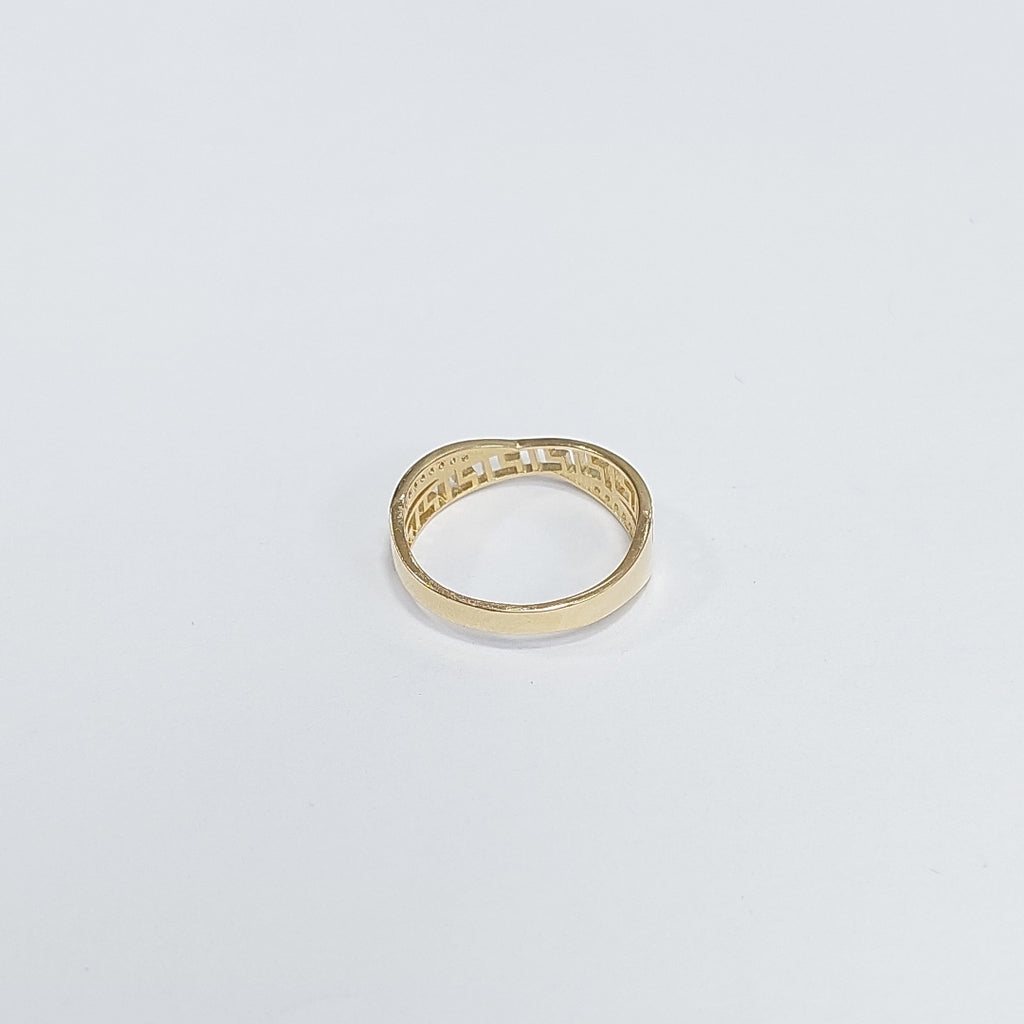ANILLOS DAMA ORO 14K 1.7 (NUEVO)