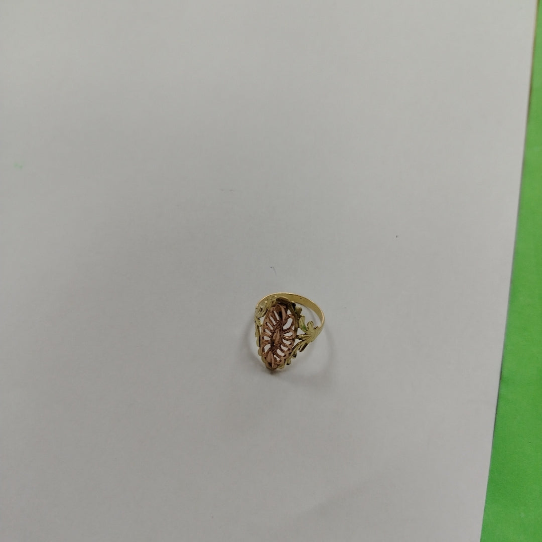 ANILLITO ORO 14 K 2.6 GRMS (SEMINUEVO)