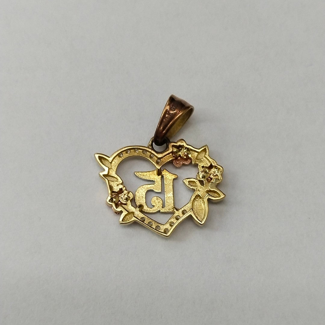 DIJE ORO 10 K 1.2 GRMS (SEMINUEVO)