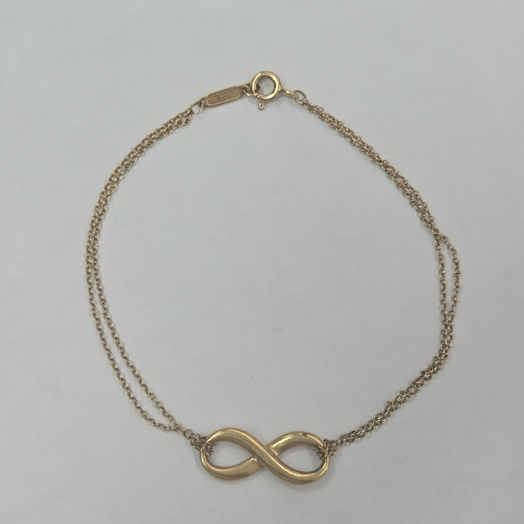 PULSERA ORO 18 K 2,80 GRMS (SEMINUEVO)