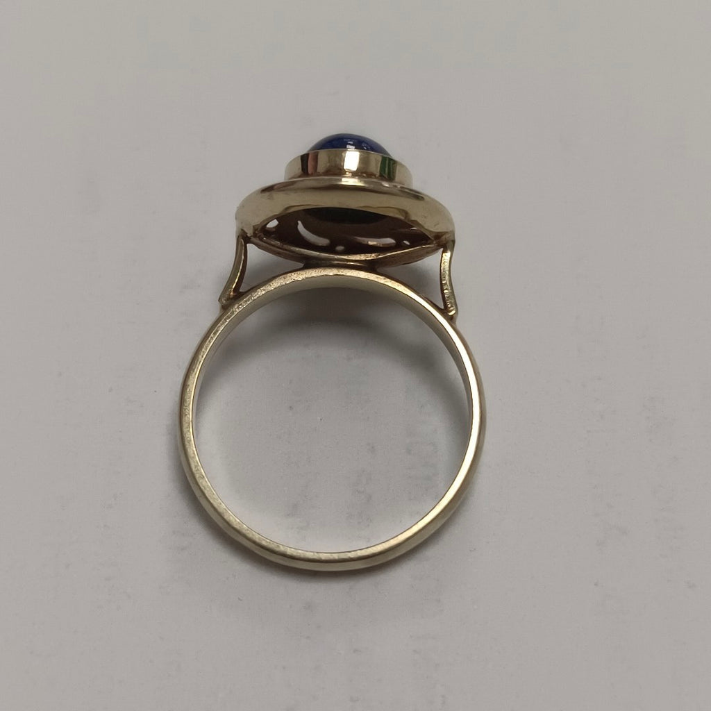 ANILLITO ORO 14 K 4.2 GRMS (SEMINUEVO)