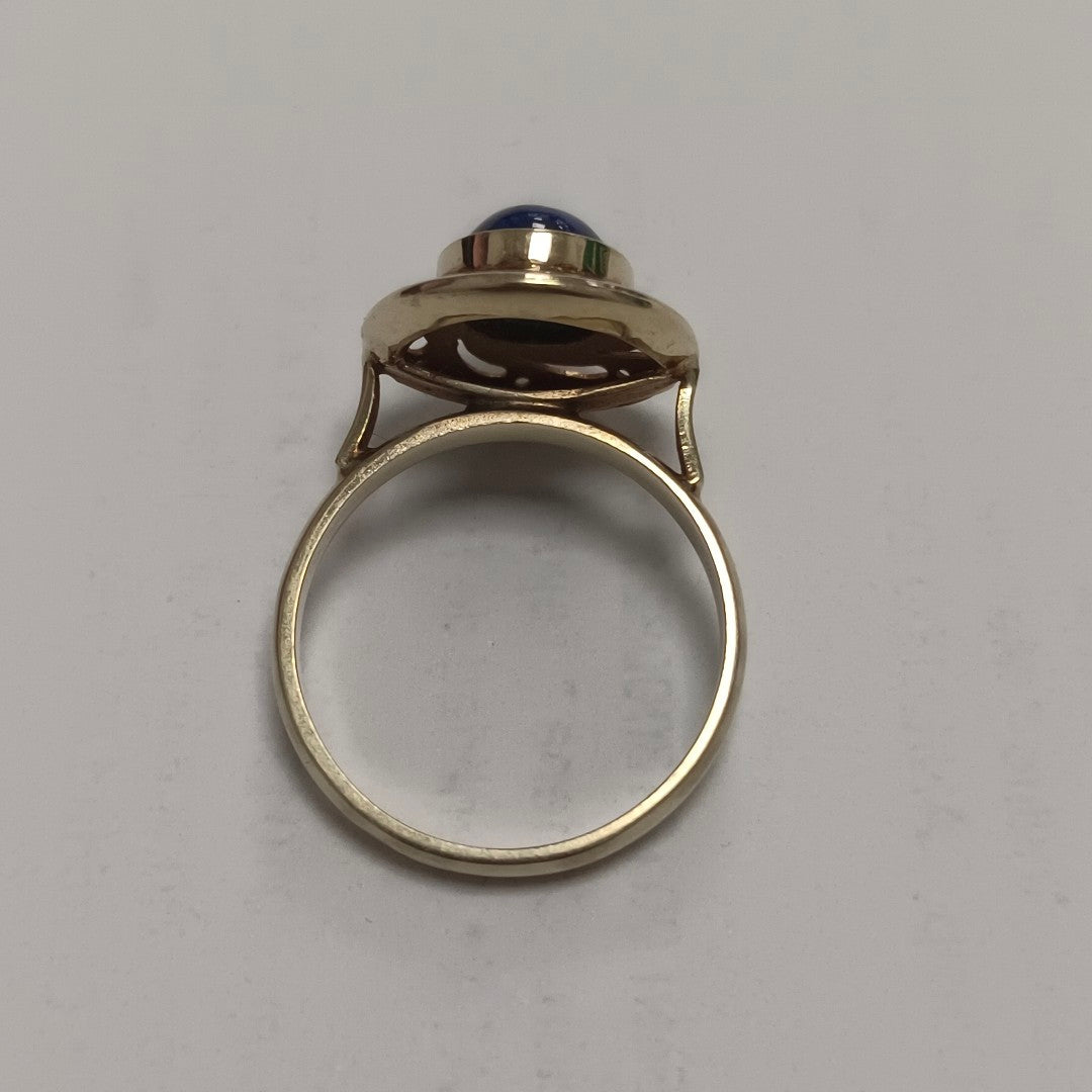 ANILLITO ORO 14 K 4.2 GRMS (SEMINUEVO)