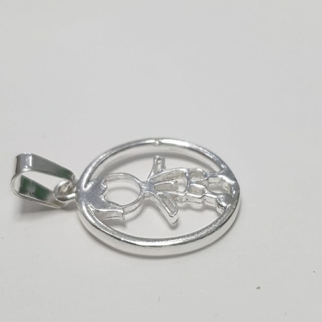 DIJE NIÑO PLATA .925 1.9 GR (NUEVO)