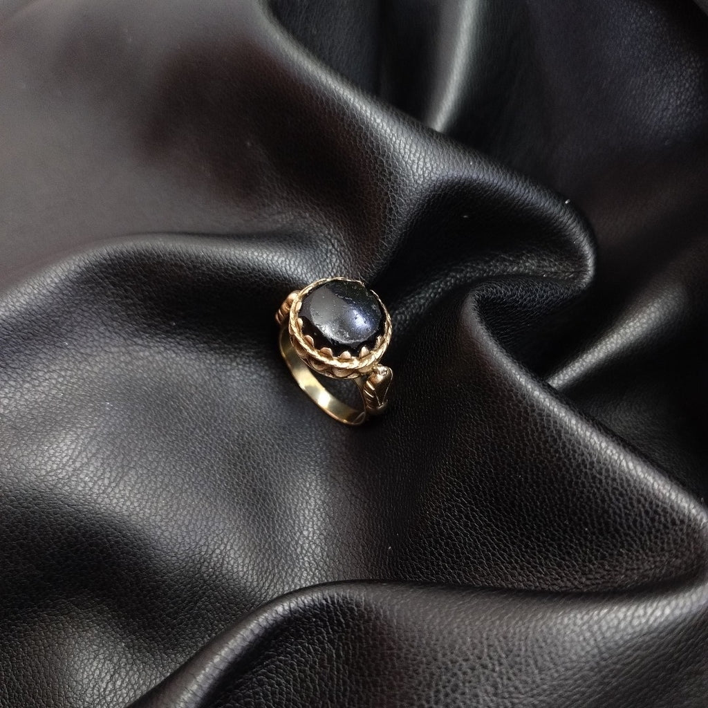 ANILLO ORO 8 K 4,40 GRMS (SEMINUEVO)