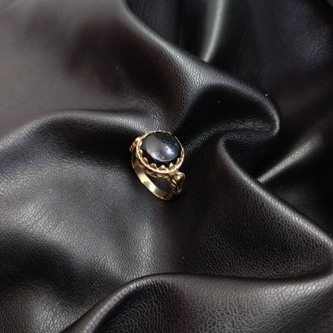 ANILLO ORO 8 K 4,40 GRMS (SEMINUEVO)