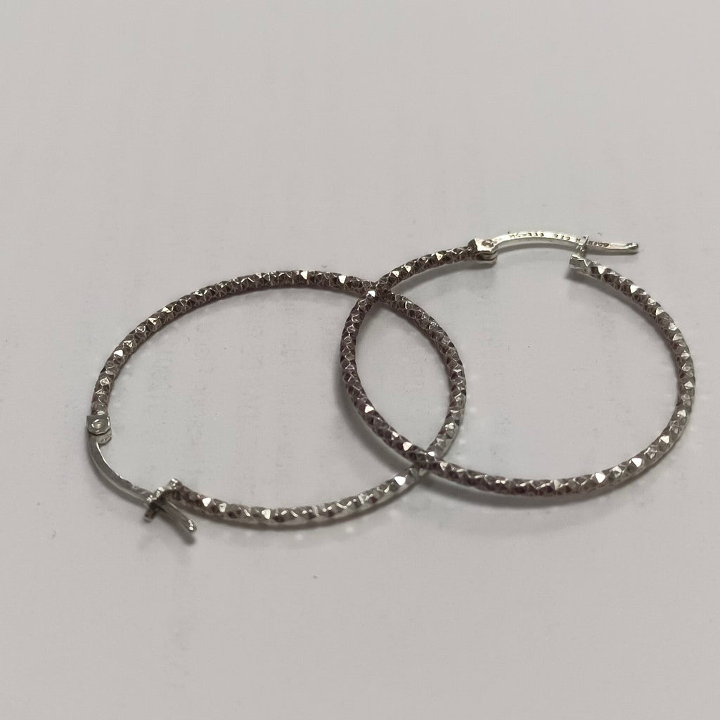 ARRACADAS PAR PLATA 2,00 GRMS (SEMINUEVO)