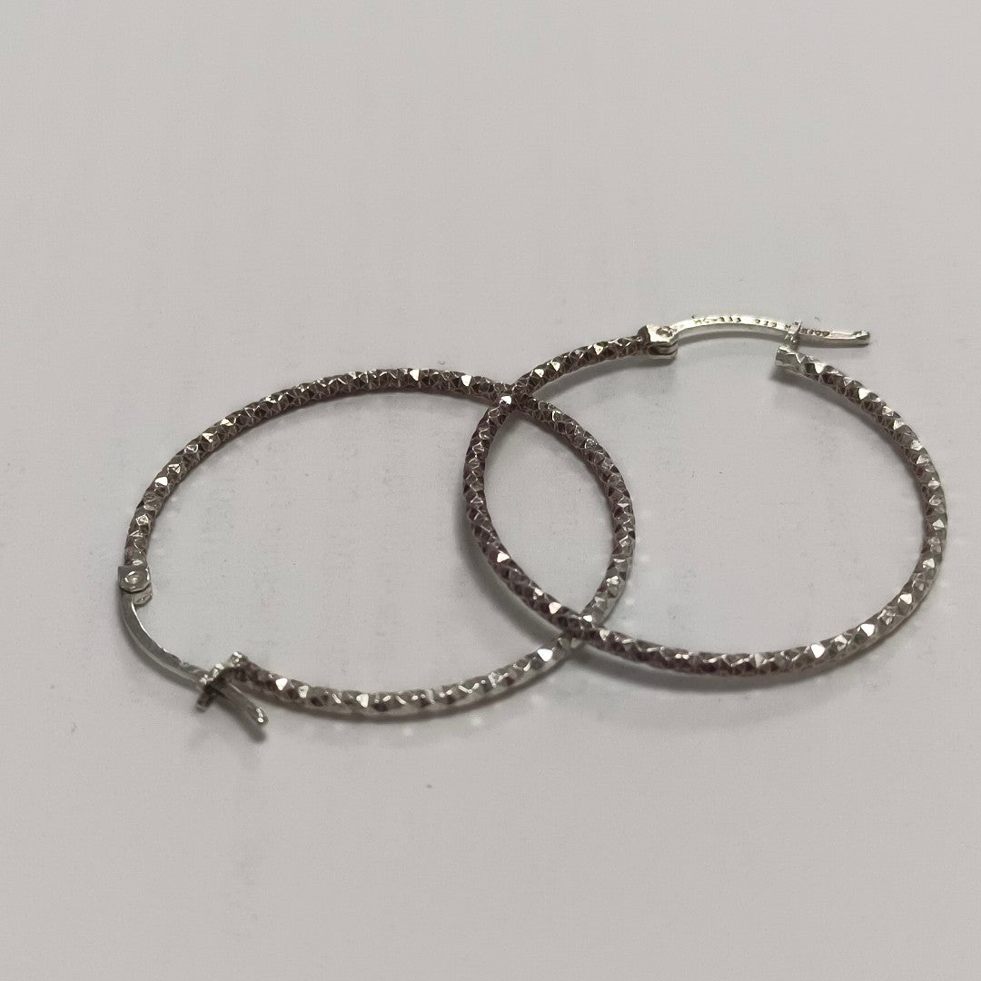 ARRACADAS PAR PLATA 2,00 GRMS (SEMINUEVO)