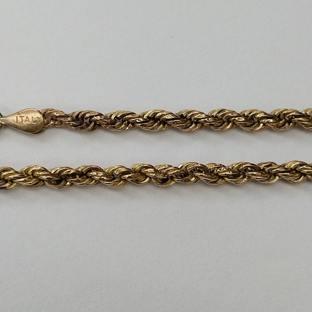 PULSERA ORO 10 K 2.5 GRMS (SEMINUEVO)