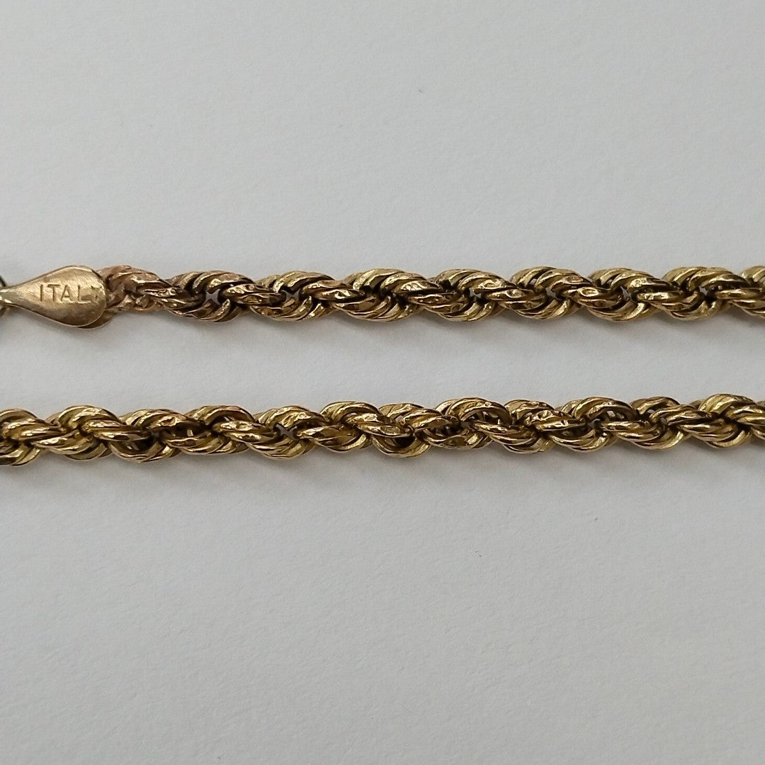 PULSERA ORO 10 K 2.5 GRMS (SEMINUEVO)