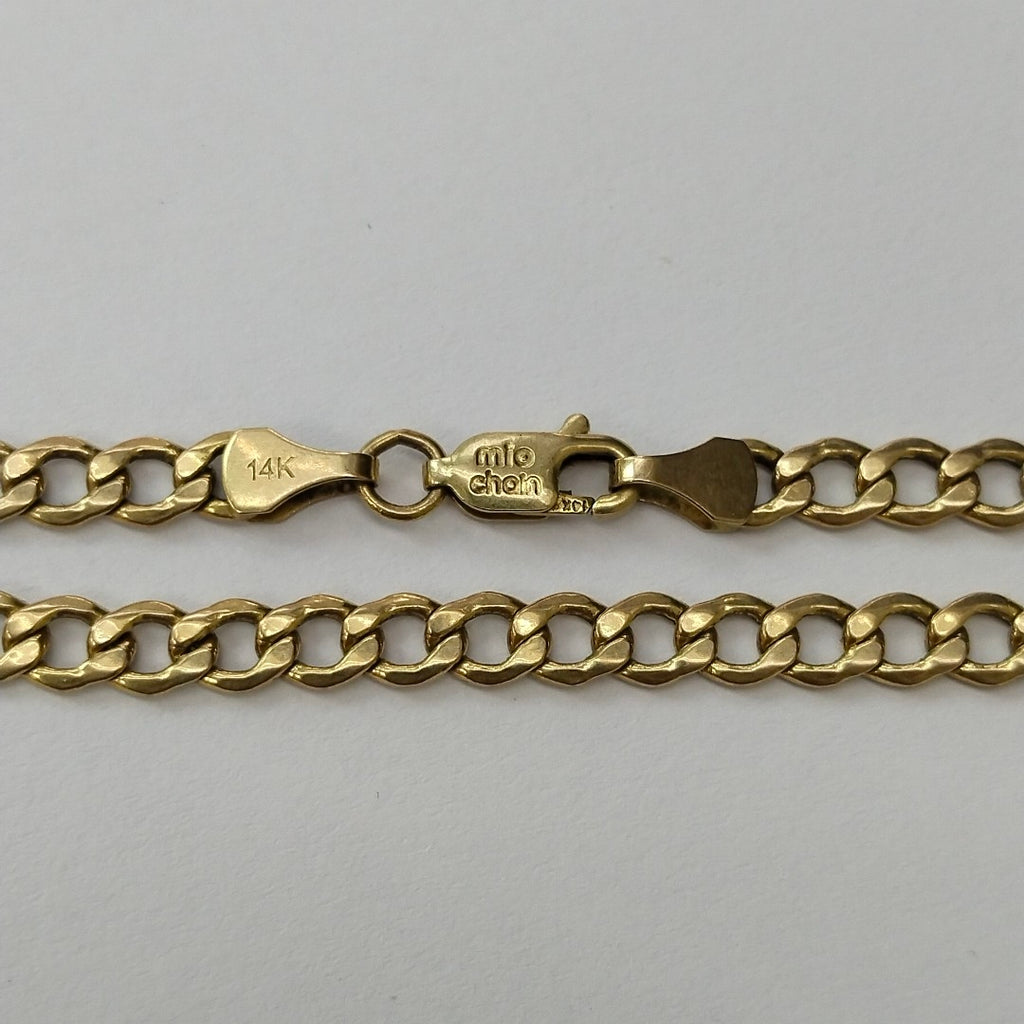 PULSERA ORO 14 K 2,90 GRMS (SEMINUEVO)