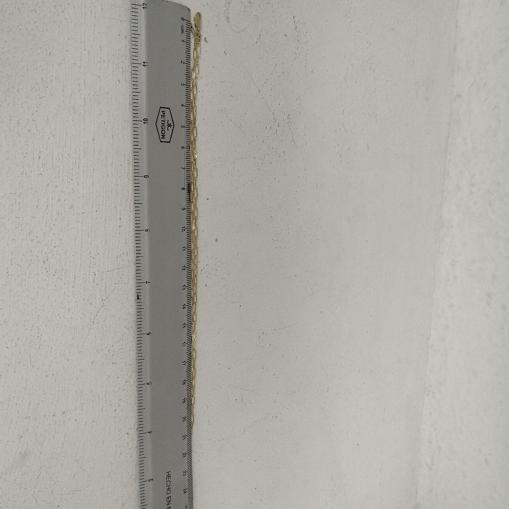 CADENA ORO 14 K 1.6 GRMS (SEMINUEVO)