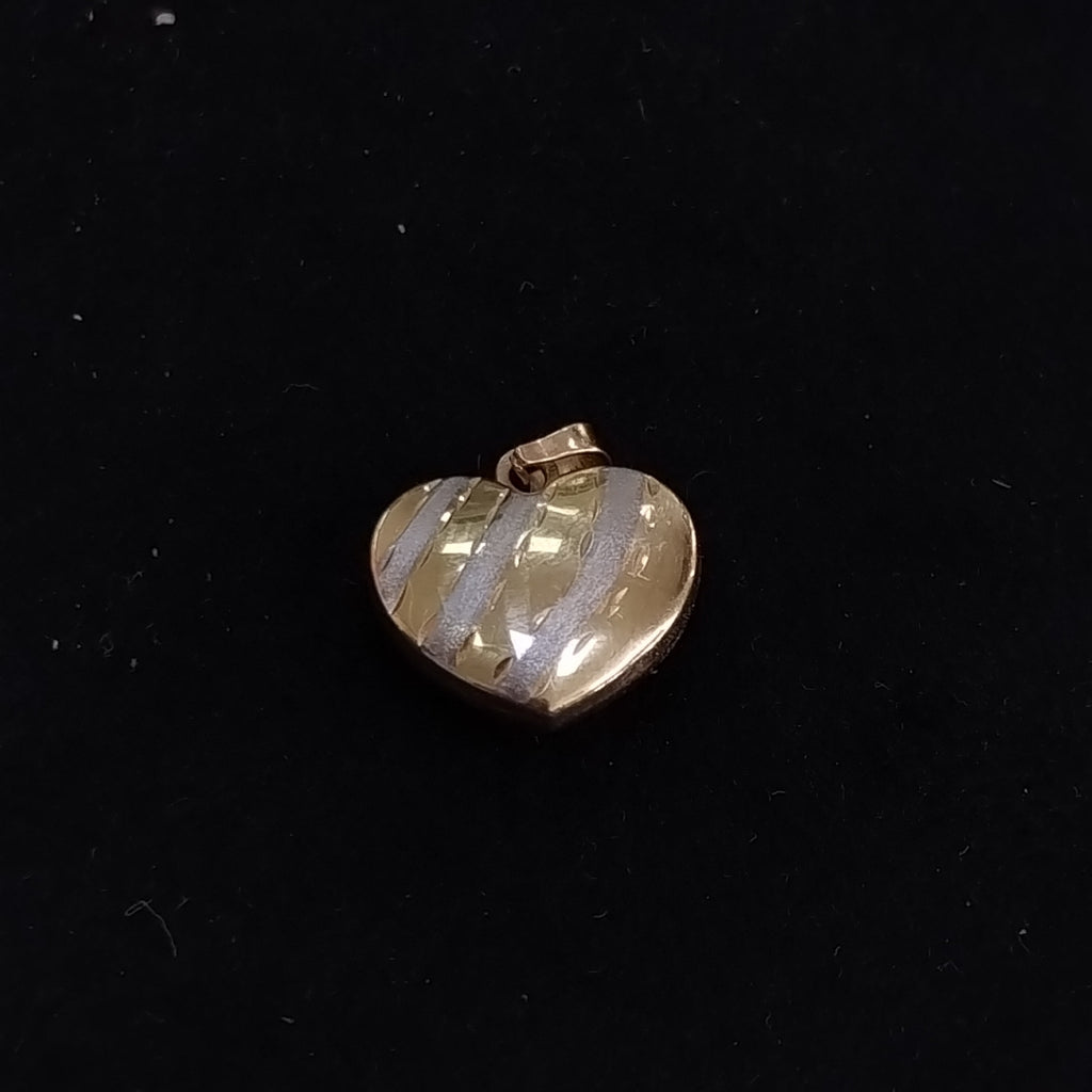 DIJE ORO 14 K 0,90 GRMS (SEMINUEVO)