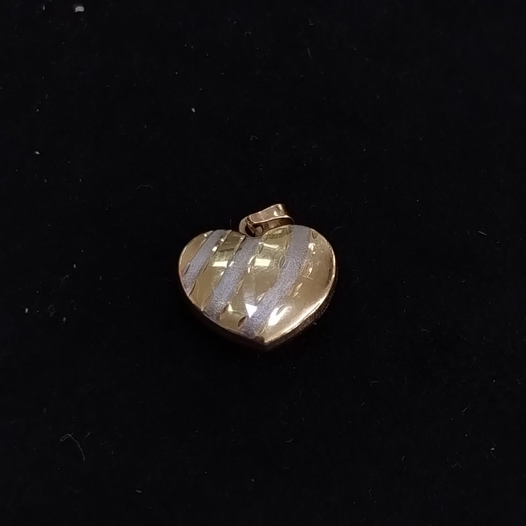 DIJE ORO 14 K 0,90 GRMS (SEMINUEVO)