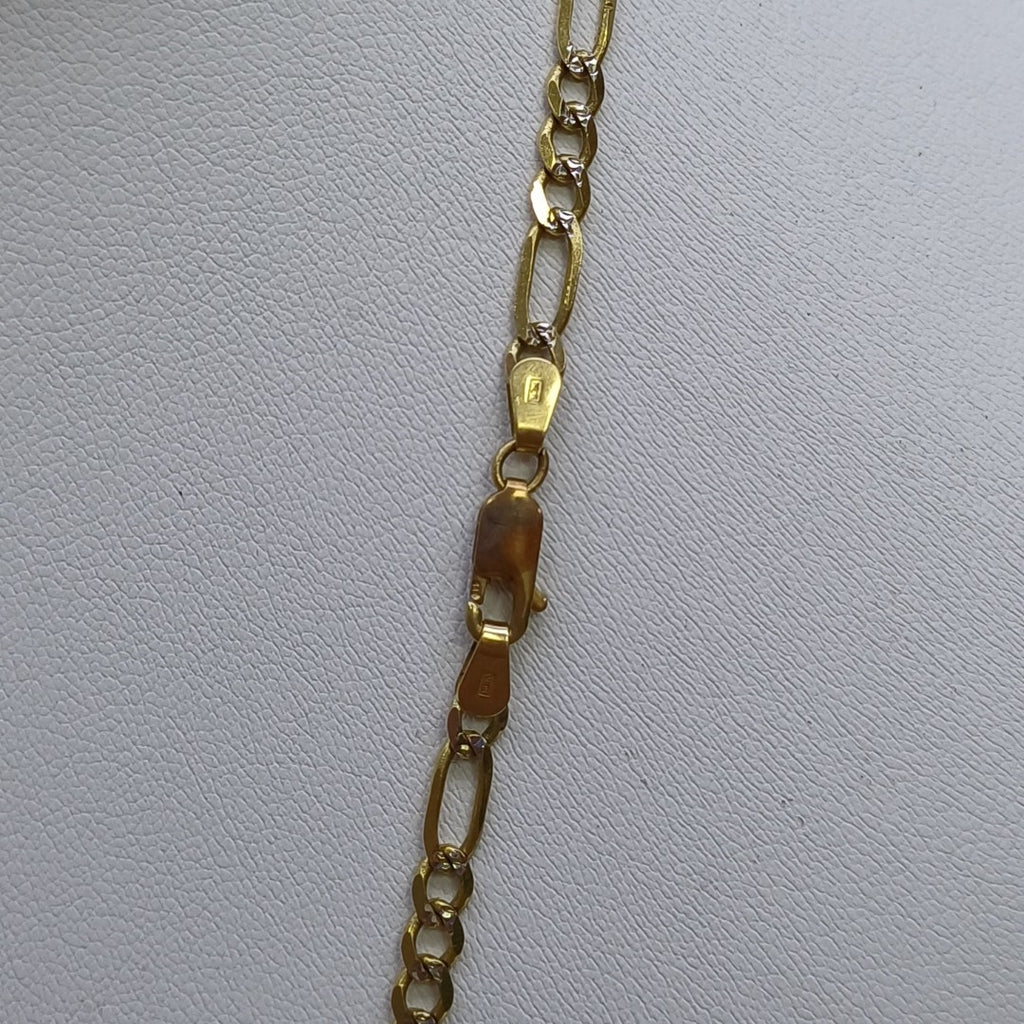 CADENA ORO 14 K 14.1 GRMS (SEMINUEVO)