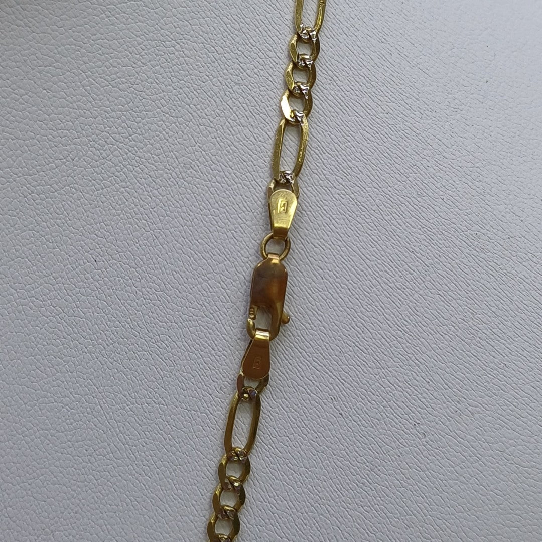 CADENA ORO 14 K 14.1 GRMS (SEMINUEVO)
