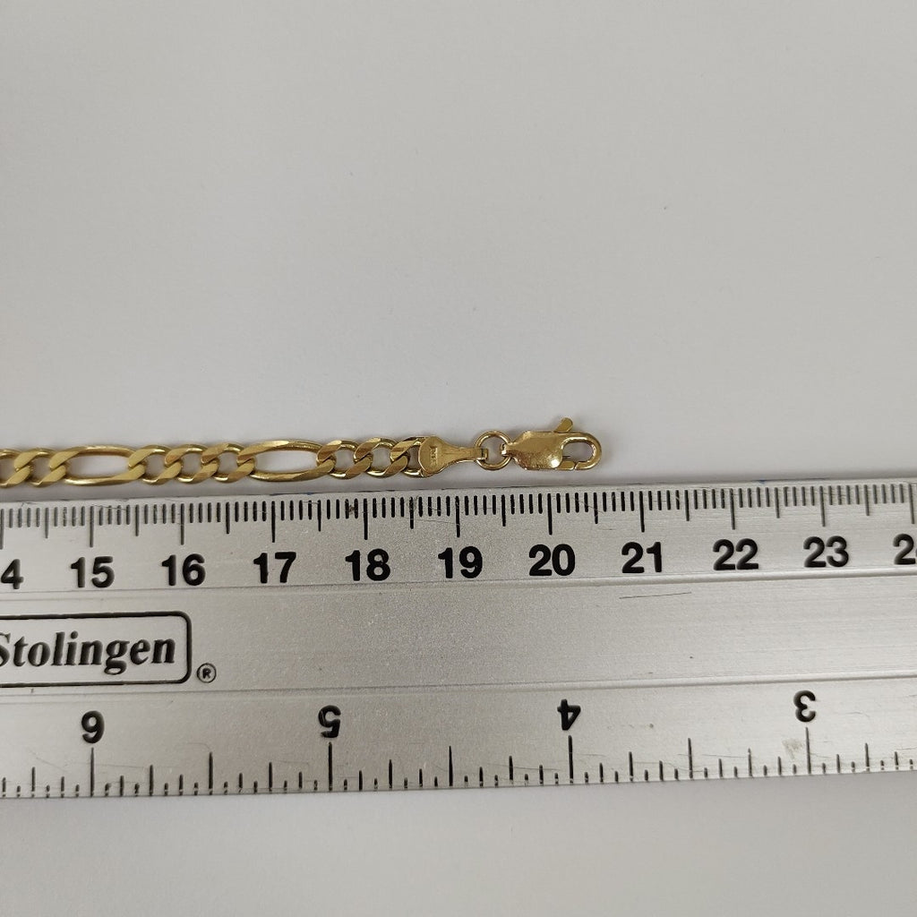PULSERA ORO 10 K 6.7 GRMS (SEMINUEVO)