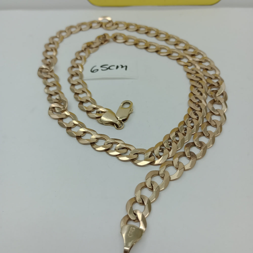 CADENA ORO 14 K 55.3 GRMS (SEMINUEVO)