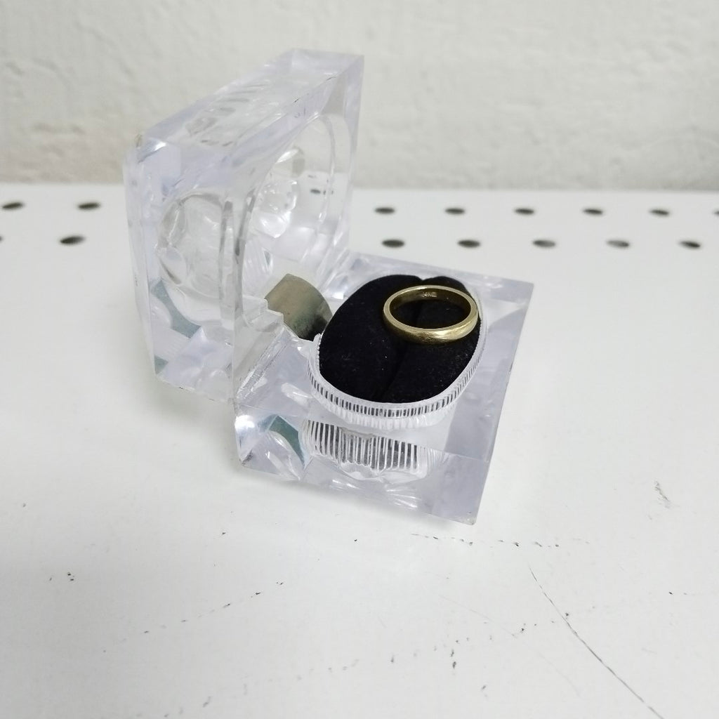 ARGOLLA ORO 14 K 2,80 GRMS (SEMINUEVO)