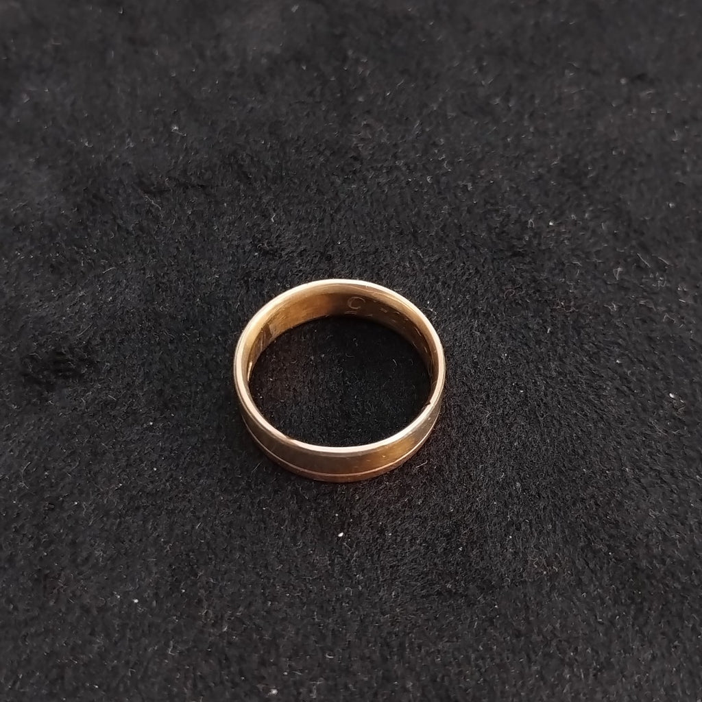 ARGOLLA ORO 14 K 4,50 GRMS (SEMINUEVO)
