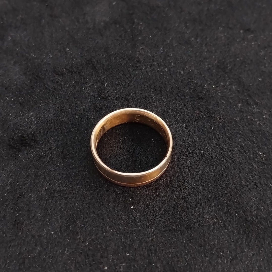ARGOLLA ORO 14 K 4,50 GRMS (SEMINUEVO)