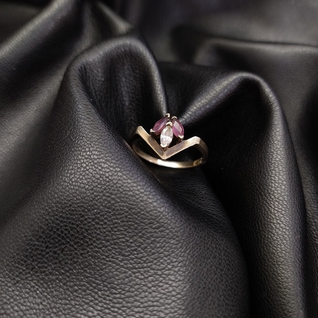 ANILLO ORO 8 K 2,20 GRMS (SEMINUEVO)