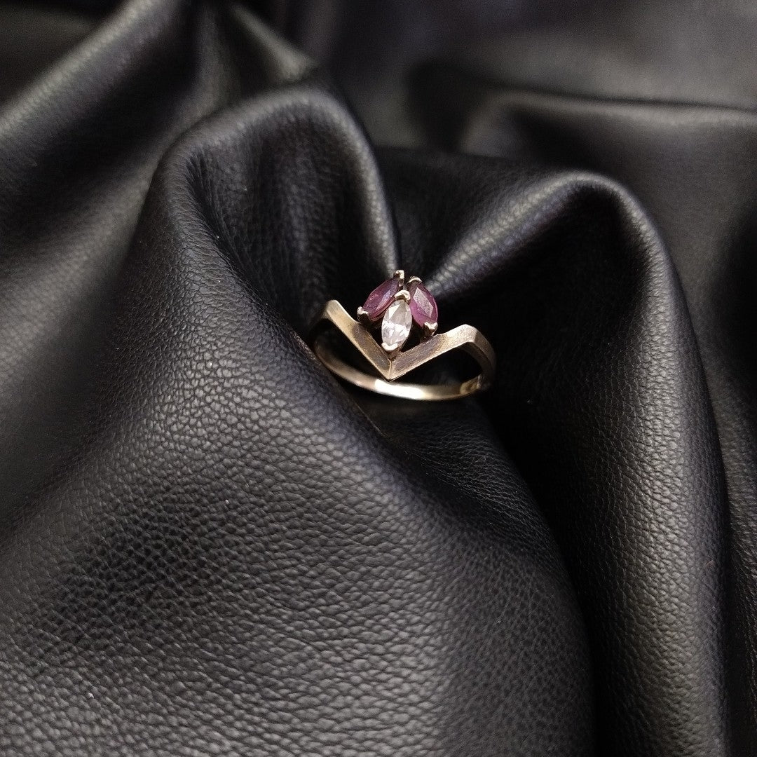 ANILLO ORO 8 K 2,20 GRMS (SEMINUEVO)