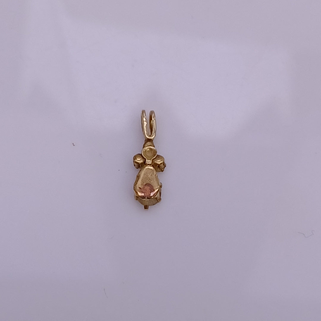 DIJE ORO 10 K 0,50 GRMS (SEMINUEVO)