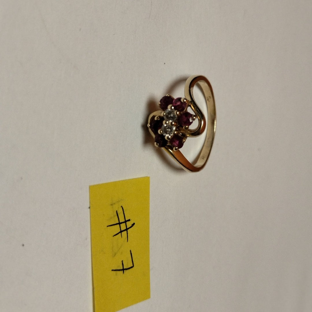 ANILLITO ORO 14 K 3,00 GRMS (SEMINUEVO)