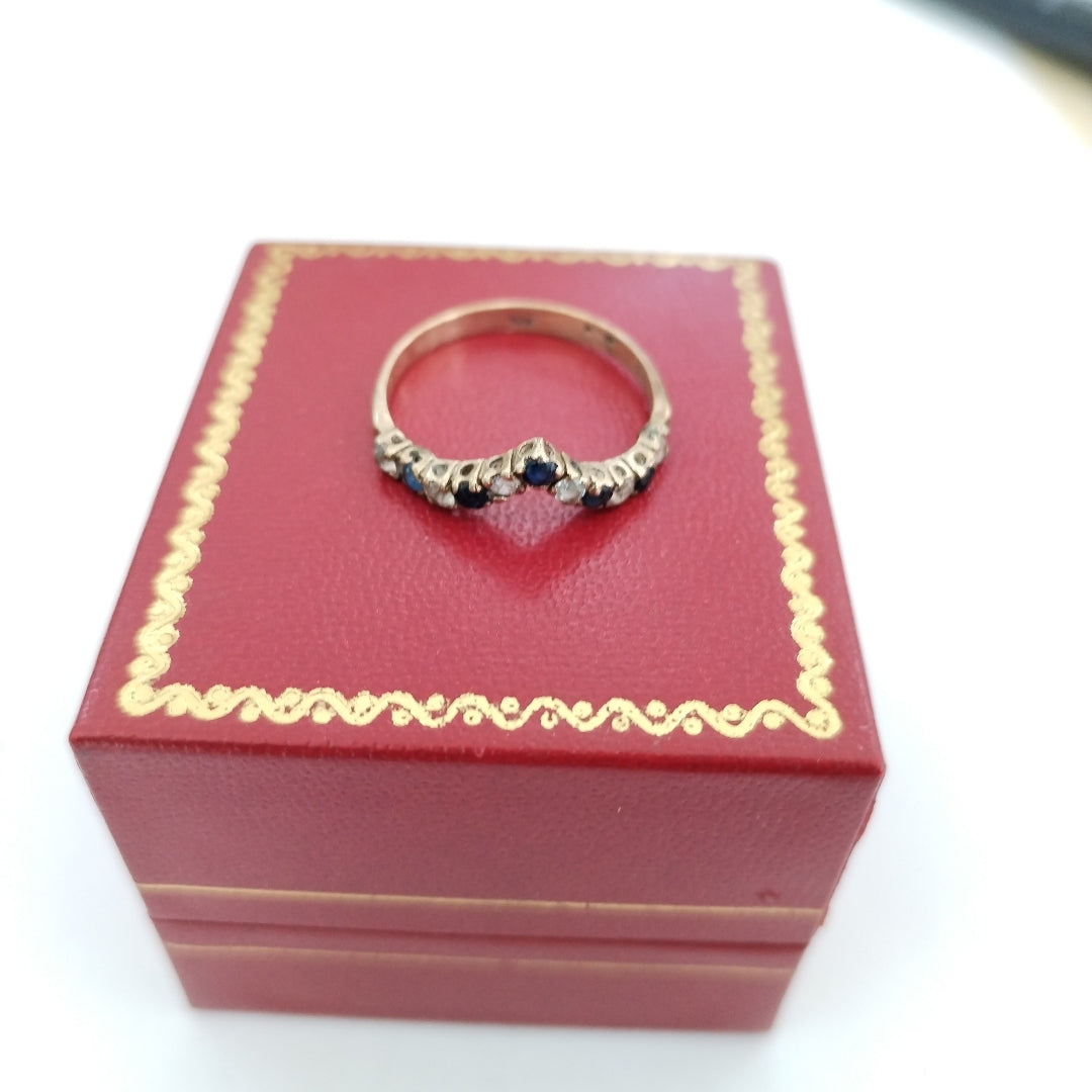 ANILLITO ORO 8 K 1,50 GRMS (SEMINUEVO)