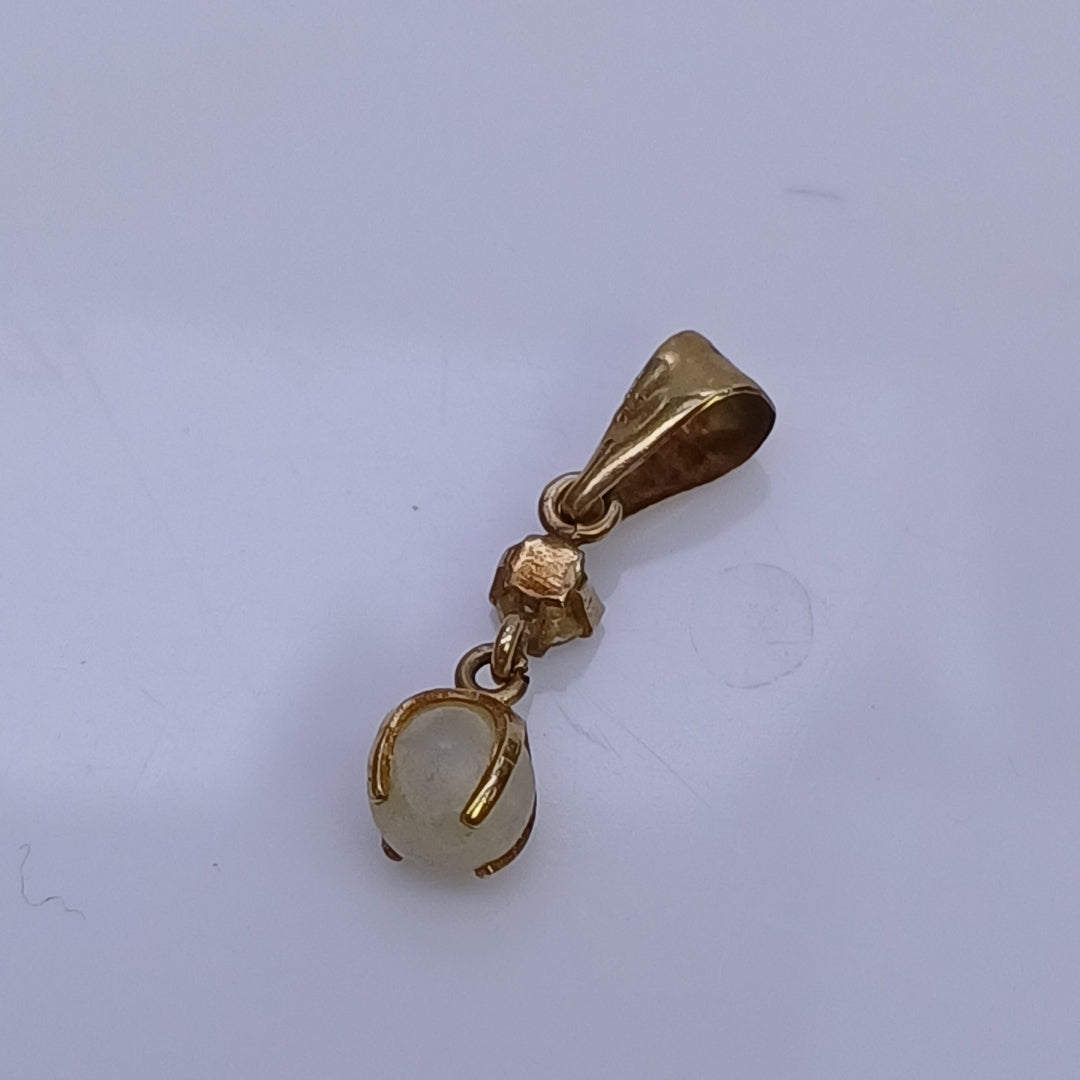 DIJE ORO 10 K 0,40 GRMS (SEMINUEVO)