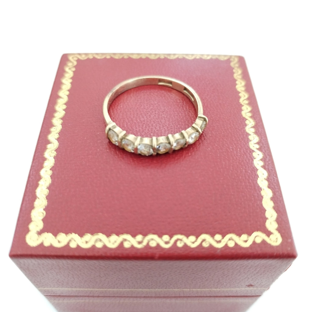 ANILLITO ORO 8 K 1,60 GRMS (SEMINUEVO)