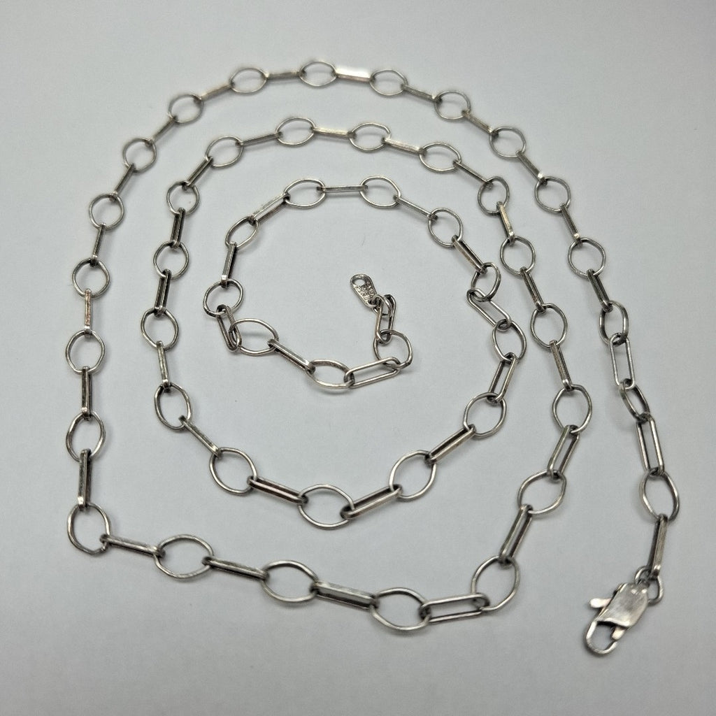 CADENA PLATA 15,20 GRMS (SEMINUEVO)