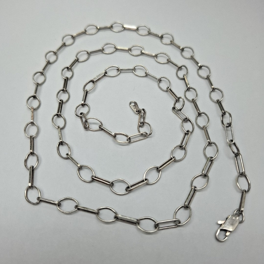 CADENA PLATA 15,20 GRMS (SEMINUEVO)