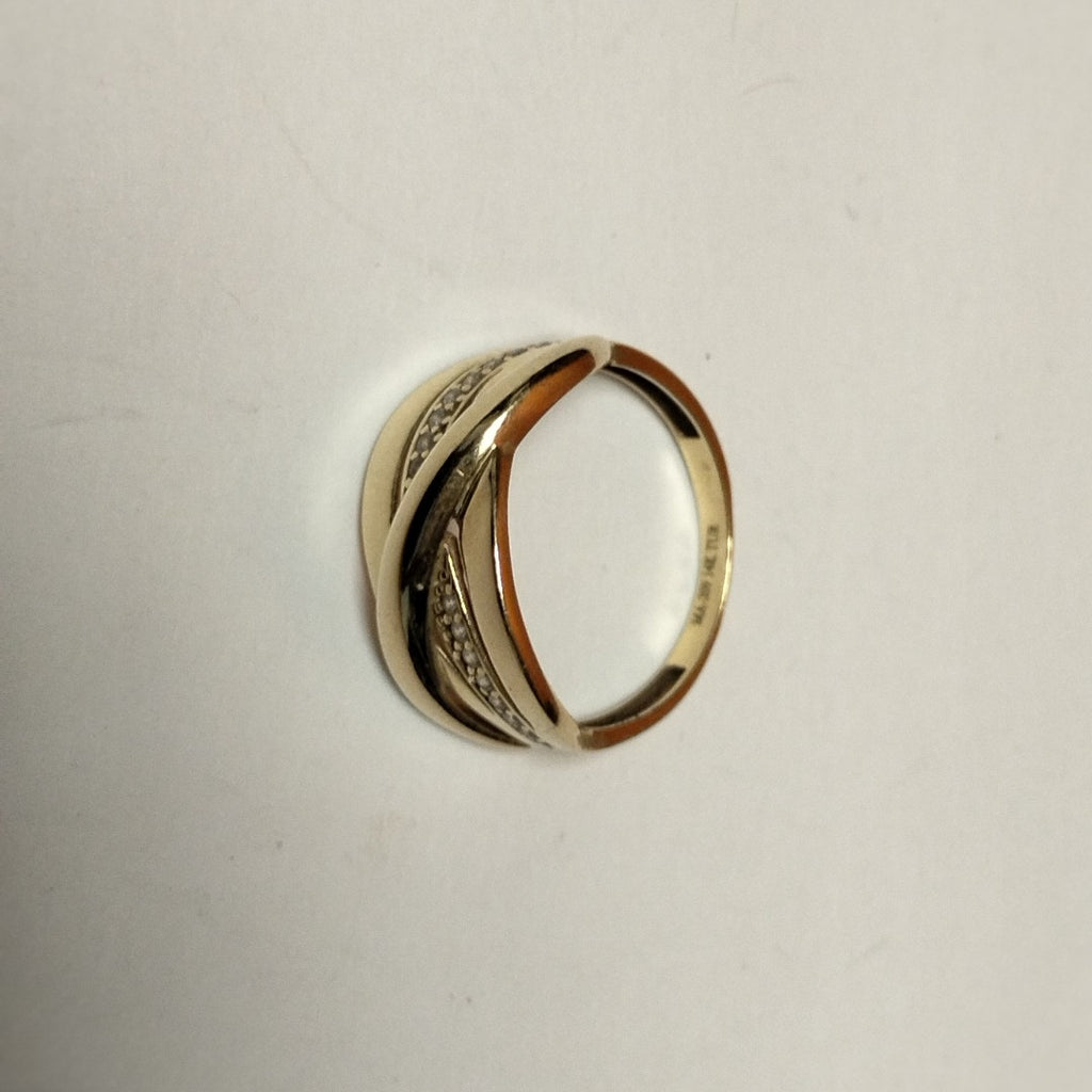 ANILLITO ORO 14 K 2,20 GRMS (SEMINUEVO)