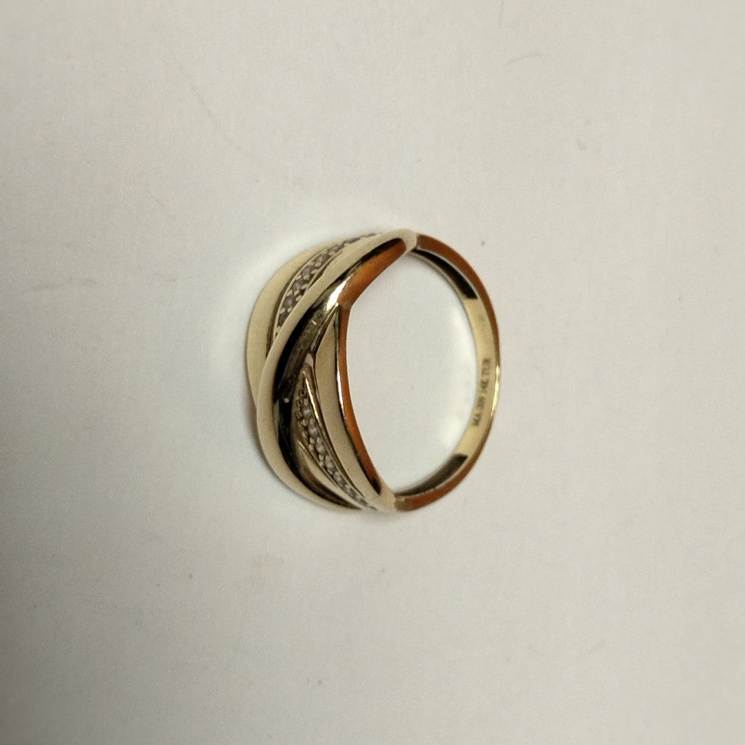 ANILLITO ORO 14 K 2,20 GRMS (SEMINUEVO)